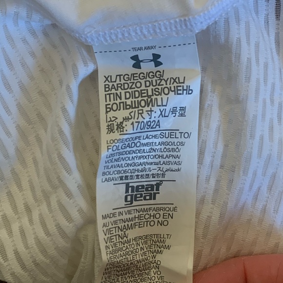 Under Armour ‘HERO’ Tank Top - Picture 9 of 11